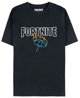 Fortnite - Torch - T-shirt - Mannen - zwart