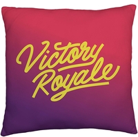 Fortnite - Victory Royale - Kussens - Unisex - meerkleurig