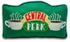 Friends - Central Perk - Kussens - Unisex - meerkleurig
