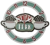 Friends - Central Perk - Wandklok - Unisex - multicolor