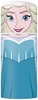 Frozen - Character Bottle - Drinkfles - Unisex - multicolor