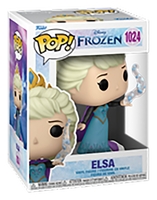 Frozen - Elsa vinyl figuur 1024 - Funko Pop! - Unisex - multicolor