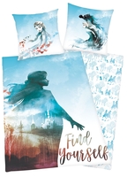 Frozen - Find Yourself - Beddengoed - Unisex - meerkleurig
