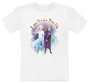 Frozen - Kids - Sisters - T-shirt - Unisex - wit
