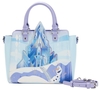 Frozen - Loungefly - Castle - Schoudertas - Vrouwen - multicolor