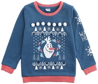 Frozen - Olaf - Sweatshirt - Unisex - meerkleurig