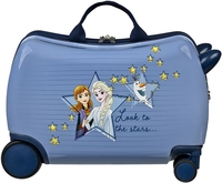 Frozen - Ride-On Trolley - Reistas - Vrouwen - meerkleurig