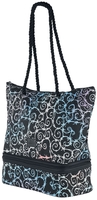 Full Volume by EMP - Strandtas met verwijderbaar koelvak - Schoudertas - Unisex - meerkleurig