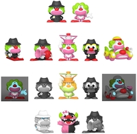 Funko - Paka Paka Mystery Mini Blind - Funko Mystery Minis - Unisex - multicolor