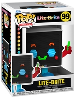 Funko Pop! - Lite-Brite Vinyl Figuur 99 - Funko Pop! - Unisex - multicolor