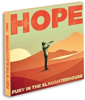 Fury In The Slaughterhouse - Hope - CD - Unisex - multicolor
