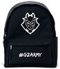 G2 Esports - G2 Army Backpack - Rugtas - Unisex - zwart