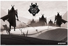G2 Esports - Samurai Poster - Poster - Unisex - meerkleurig