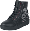 Game of Thrones - Dragons - Sneakers high - Unisex - zwart