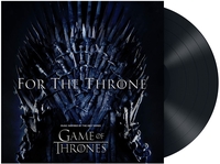 Game of Thrones - For the throne (Music inspired by the HBO series Game Of Thrones - LP - Unisex - multicolor