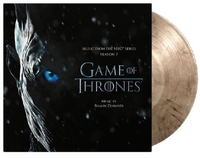 Game of Thrones - Game of Thrones Season 7 - Music from the HBO Series - LP - Unisex - gekleurd