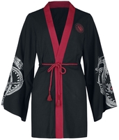 Game of Thrones - House of the Dragon - Cardigan - Vrouwen - zwart