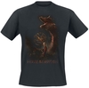 Game of Thrones - House of the Dragon - Daemon - T-shirt - Mannen - zwart