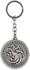 Game of Thrones - House of the Dragon - Dragon Logo - Sleutelhanger - Unisex - multicolor