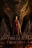 Game of Thrones - House of the Dragon - Dragon Throne - Poster - Unisex - meerkleurig