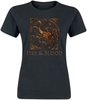 Game of Thrones - House of the Dragon - Fire & Blood - T-shirt - Vrouwen - zwart