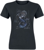 Game of Thrones - House of the Dragon - Old True Brave - T-shirt - Vrouwen - zwart