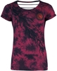 Game of Thrones - House of the Dragon - T-shirt - Vrouwen - donkerrood