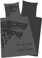 Game of Thrones - House Stark - Beddengoed - Unisex - meerkleurig