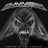Gamma Ray - Empire of the undead - CD - Unisex - multicolor