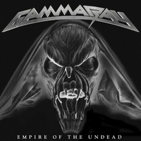 Gamma Ray - Empire of the undead - CD - Unisex - multicolor