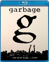 Garbage - One mile high - Blu-ray - Unisex - multicolor