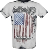 Gas Monkey Garage - American Garage - T-shirt - Mannen - wit