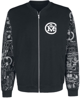 Gas Monkey Garage - Mechanical Monkey - Bomberjack - Mannen - zwart