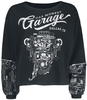 Gas Monkey Garage - Mechanical Monkey - Sweatshirts - Vrouwen - zwart