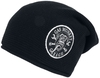 Gas Monkey Garage - Monkey - Beanie - Unisex - donkergrijs
