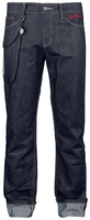 Gas Monkey Garage - Worker - Jeans - Mannen - donkerblauw