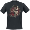 Gasoline Bandit - Better Spark - T-shirt - Mannen - zwart