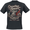 Gasoline Bandit - Traditional - T-shirt - Mannen - zwart