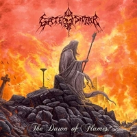 Gates Of Ishtar - The dawn of flames - CD - Unisex - multicolor