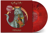 Gaupa - Myriad - LP - Unisex - gekleurd