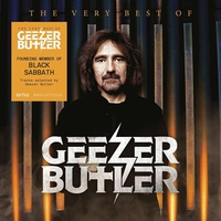 Geezer Butler - The very best of Geezer Butler - CD - Unisex - multicolor
