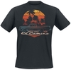 General Motors - 1959 El Camino - T-shirt - Mannen - zwart