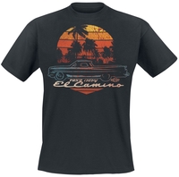 General Motors - 1959 El Camino - T-shirt - Mannen - zwart