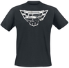 General Motors - 1967 Camaro - T-shirt - Mannen - zwart