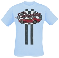 General Motors - 1970 Stingray - T-shirt - Mannen - blauw
