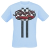 General Motors - 1970 Stingray - T-shirt - Mannen - blauw