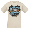 General Motors - 57 Chevy Bel Air - T-shirt - Mannen - beige