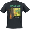 Genesis - Invisible Touch Tour - T-shirt - Mannen - zwart