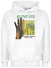 Genesis - Invisible Touch Tour - Trui met capuchon - Mannen - wit