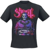 Ghost - Be My Valentines Day - T-shirt - Mannen - zwart